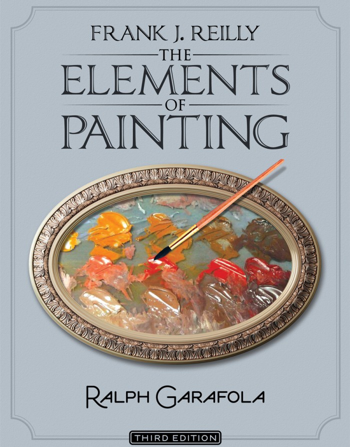 Book Cover - Elements of Painting