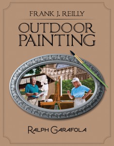 Book Cover - Outdoor Painting